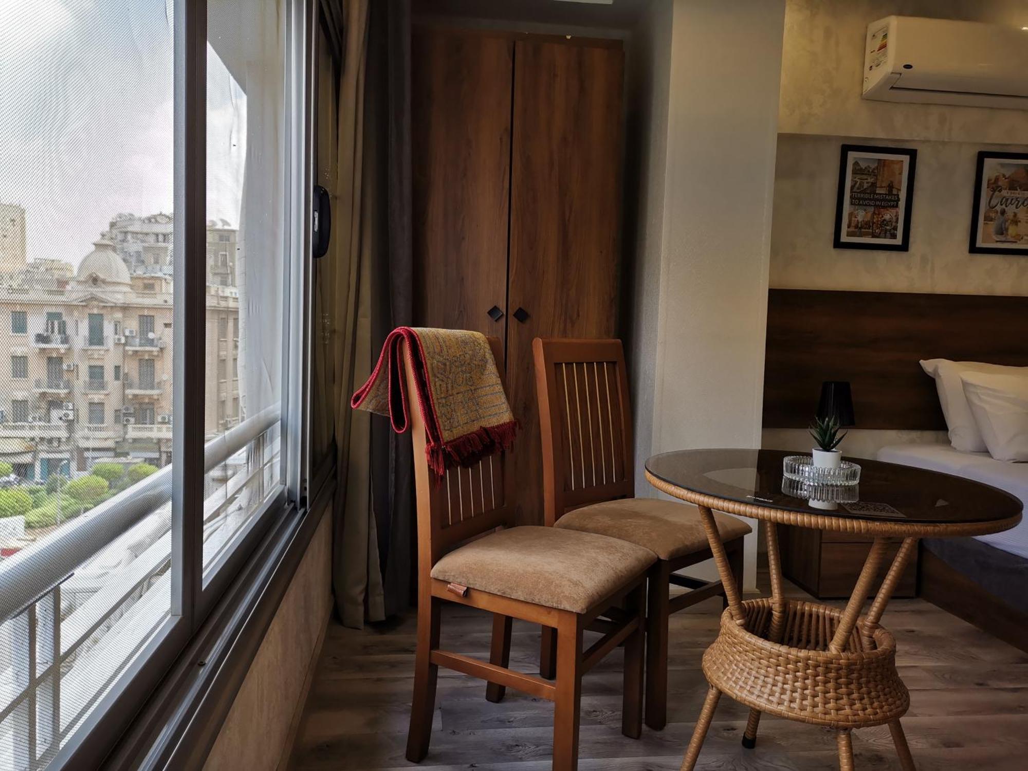 Swiss Hotel Downtown カイロ エクステリア 写真