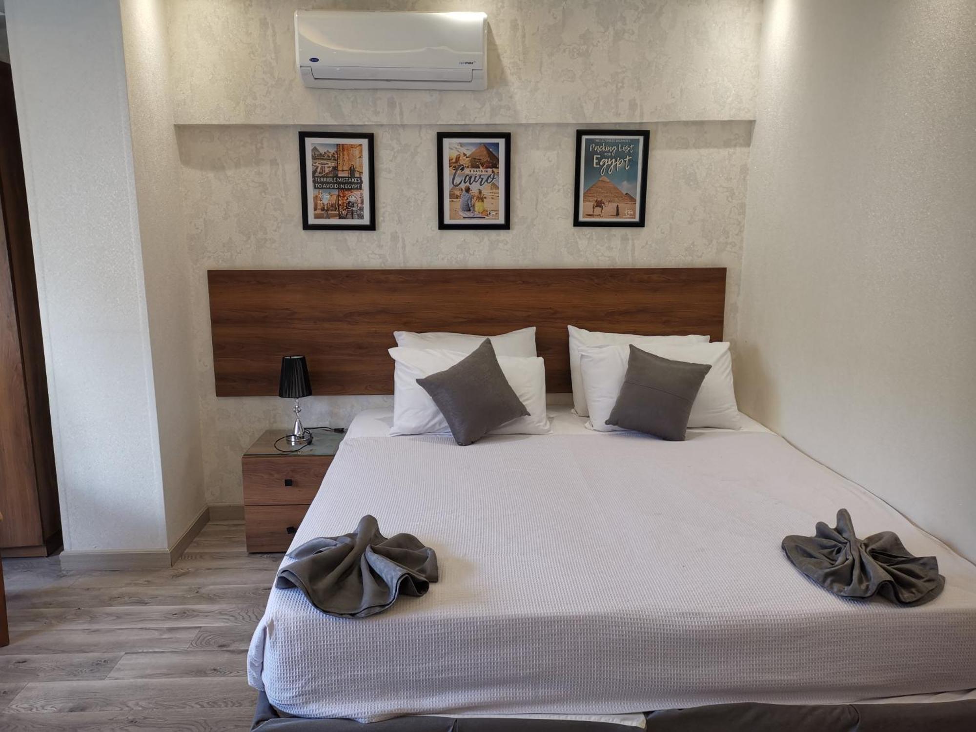 Swiss Hotel Downtown カイロ エクステリア 写真