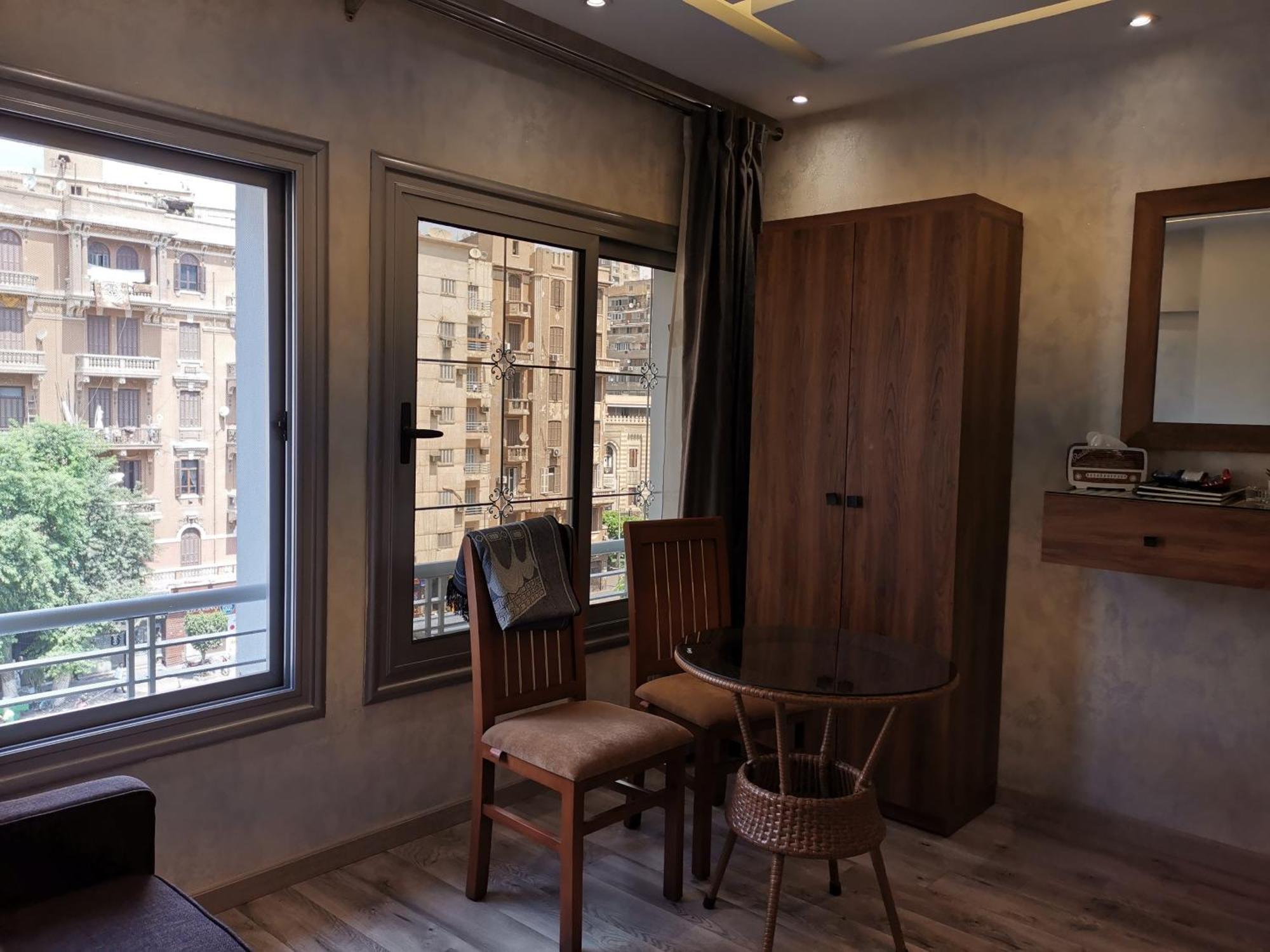 Swiss Hotel Downtown カイロ エクステリア 写真