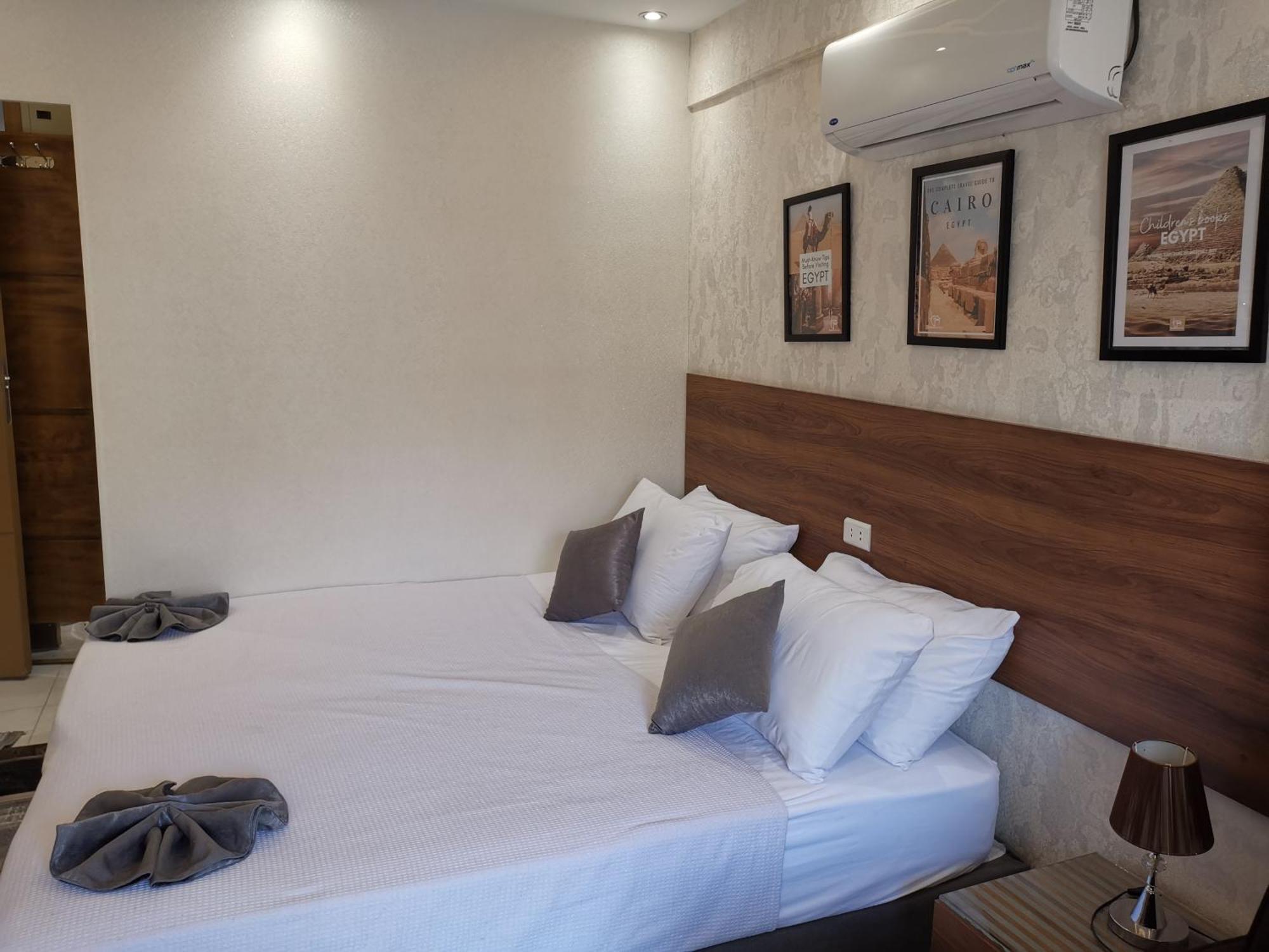 Swiss Hotel Downtown カイロ エクステリア 写真