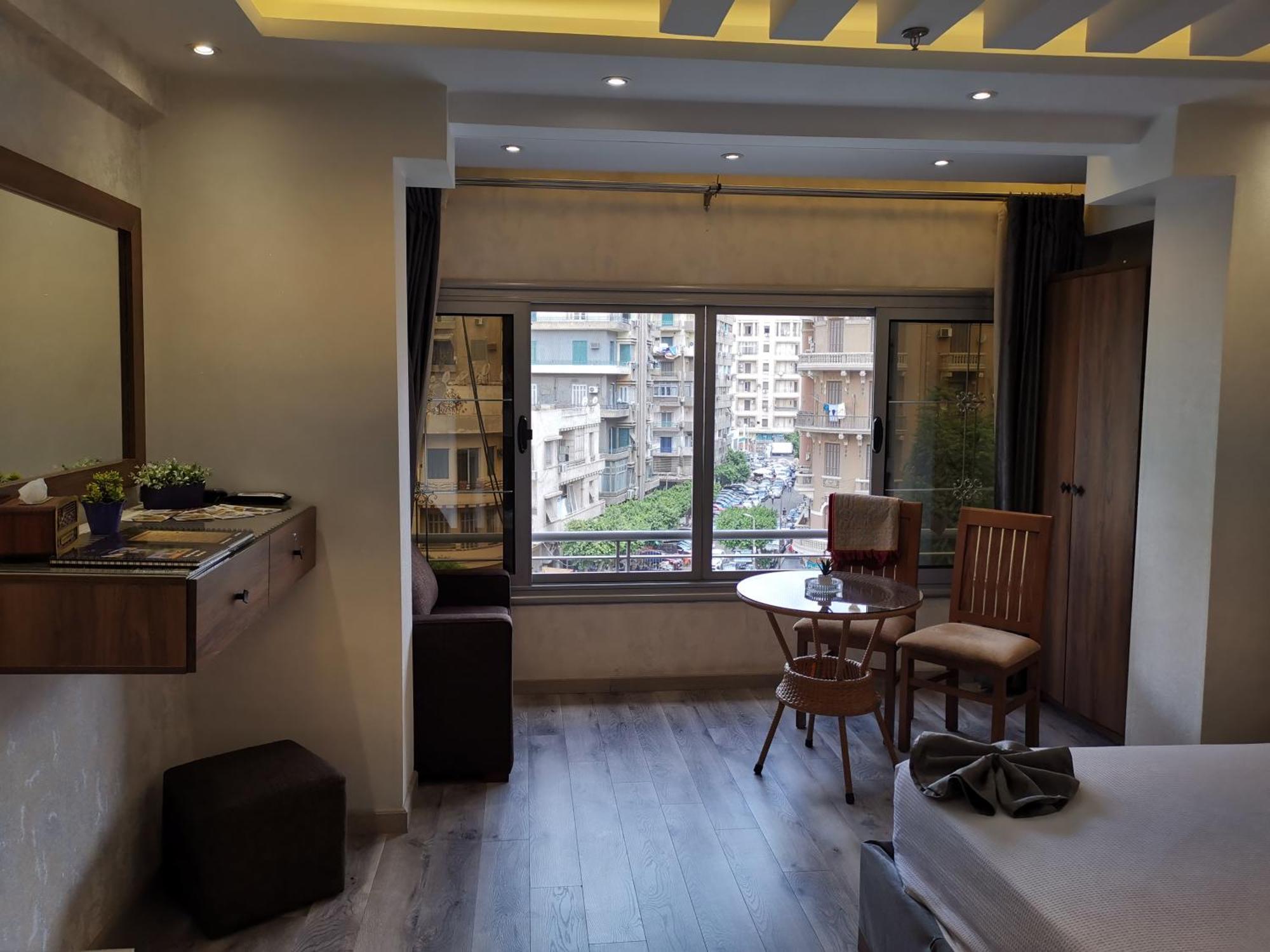 Swiss Hotel Downtown カイロ エクステリア 写真