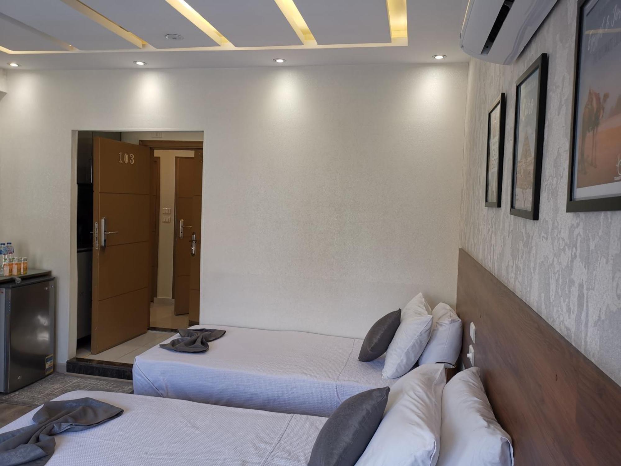 Swiss Hotel Downtown カイロ エクステリア 写真