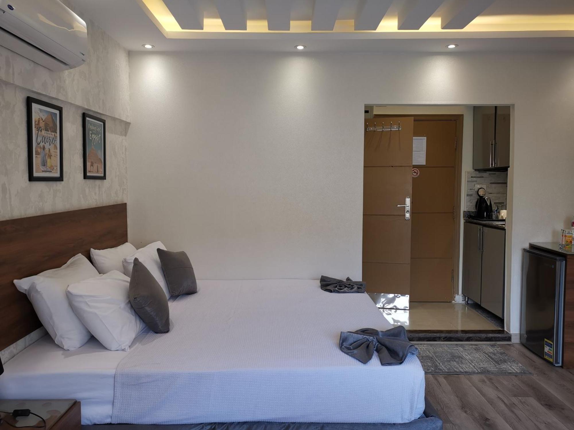 Swiss Hotel Downtown カイロ エクステリア 写真