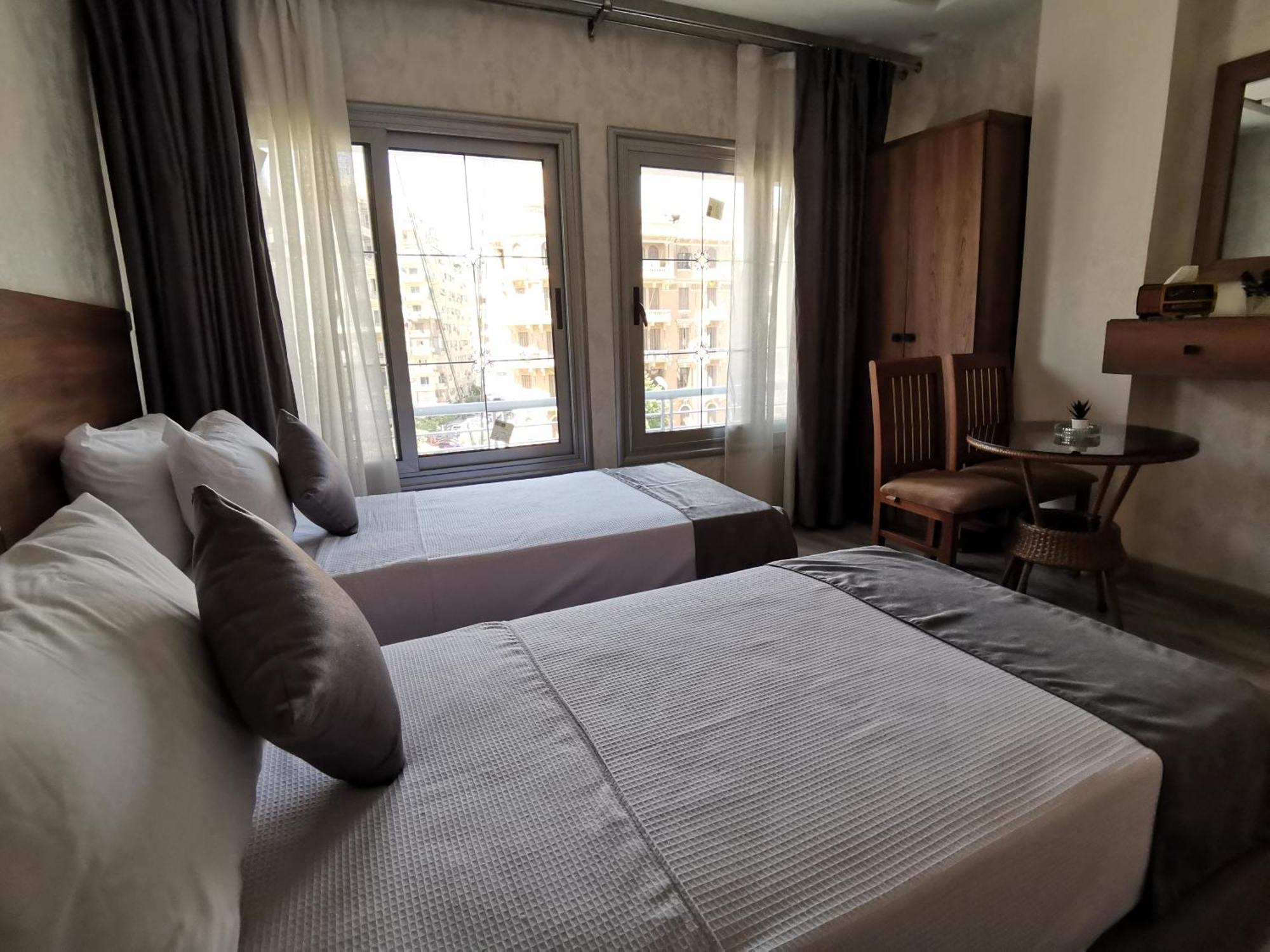 Swiss Hotel Downtown カイロ エクステリア 写真