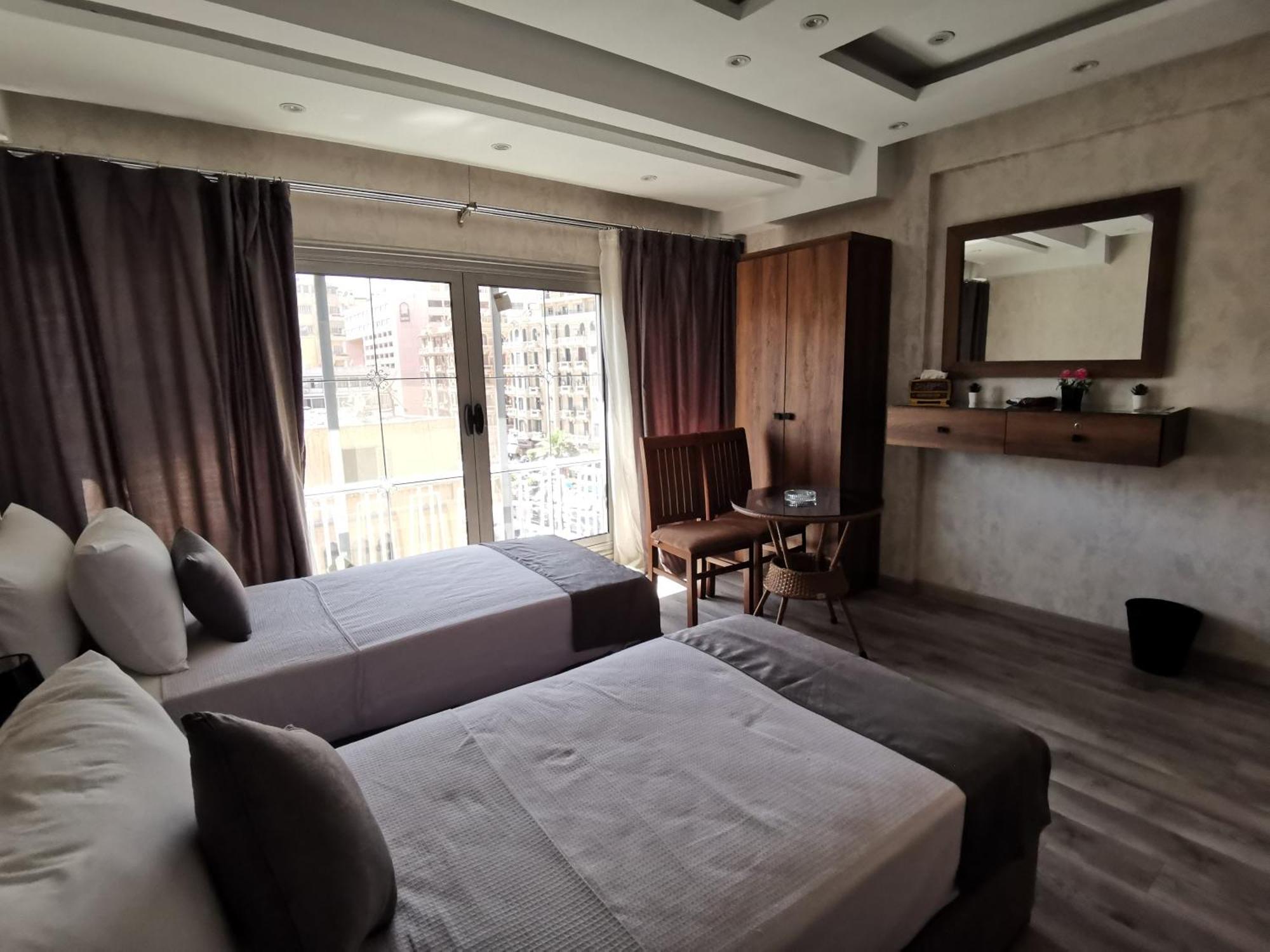 Swiss Hotel Downtown カイロ エクステリア 写真
