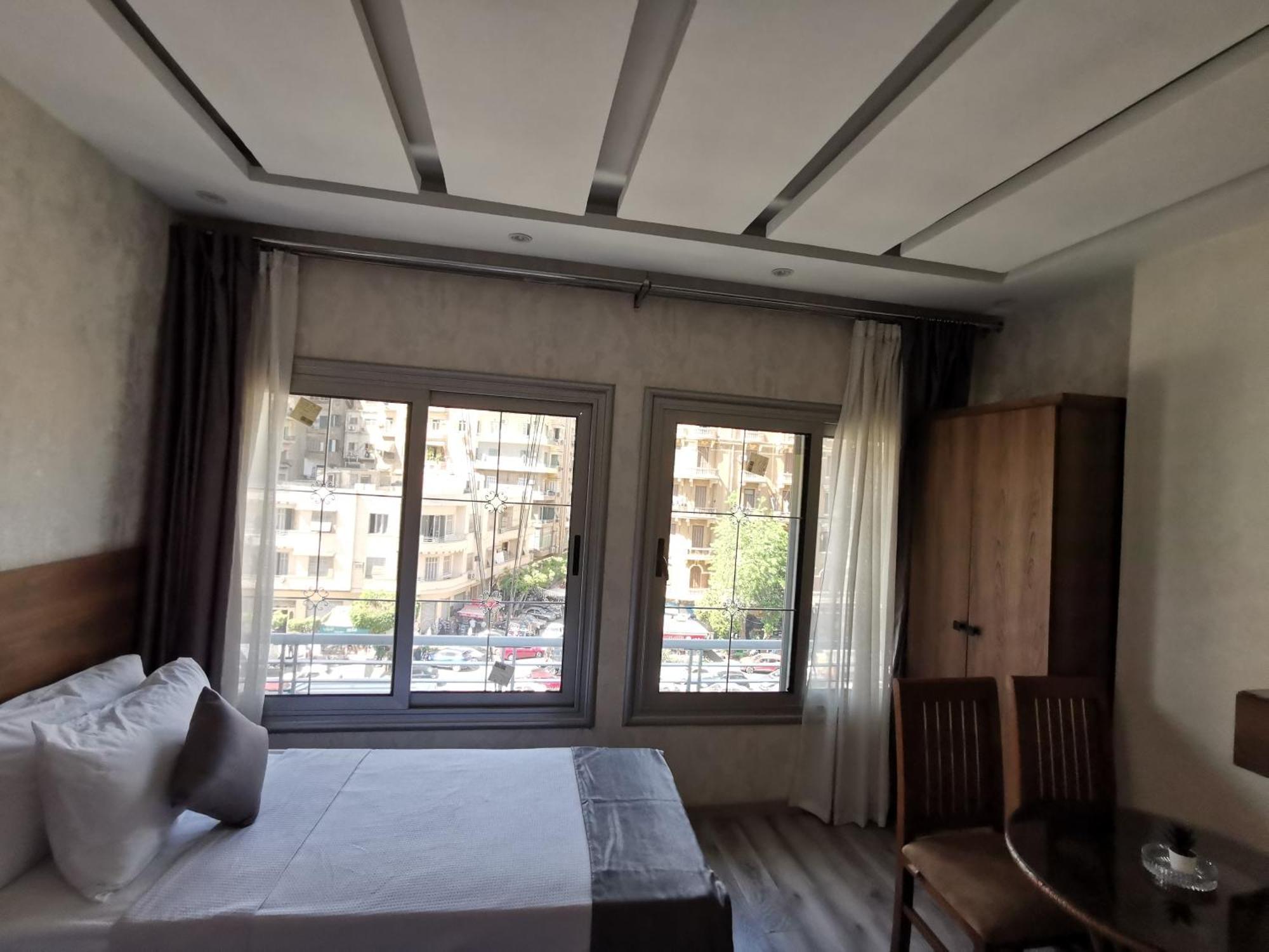Swiss Hotel Downtown カイロ エクステリア 写真