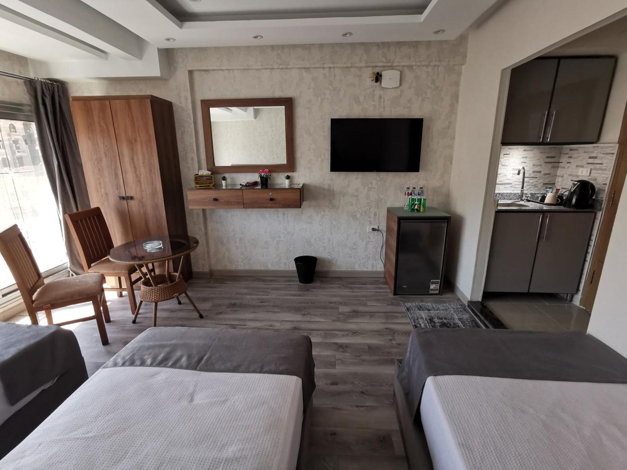 Swiss Hotel Downtown カイロ エクステリア 写真