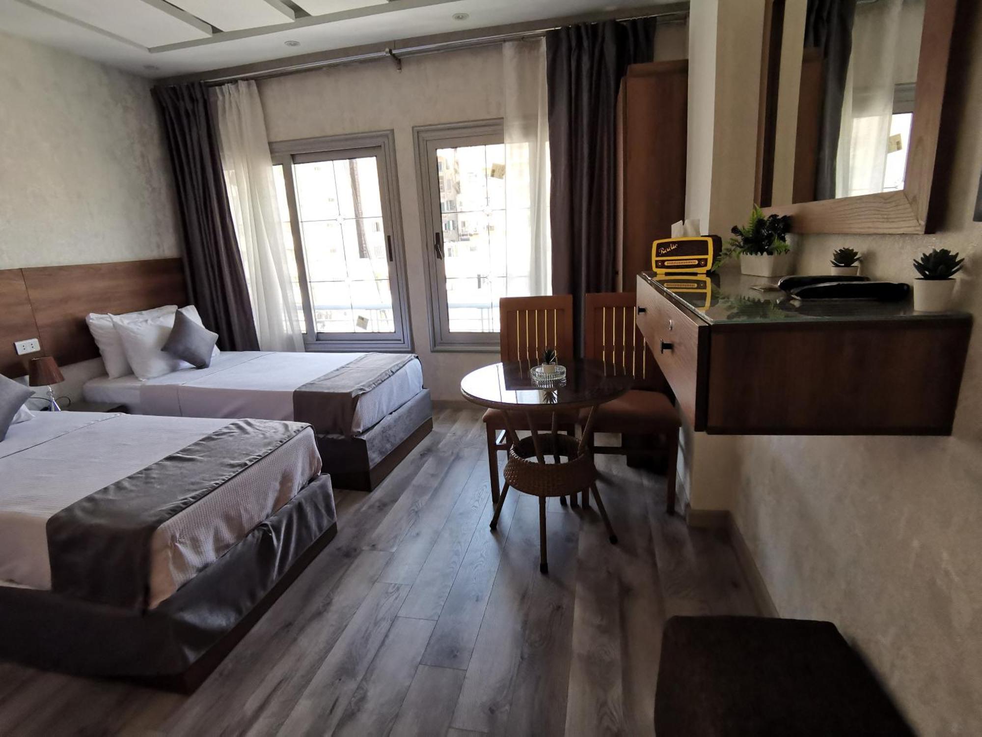 Swiss Hotel Downtown カイロ エクステリア 写真