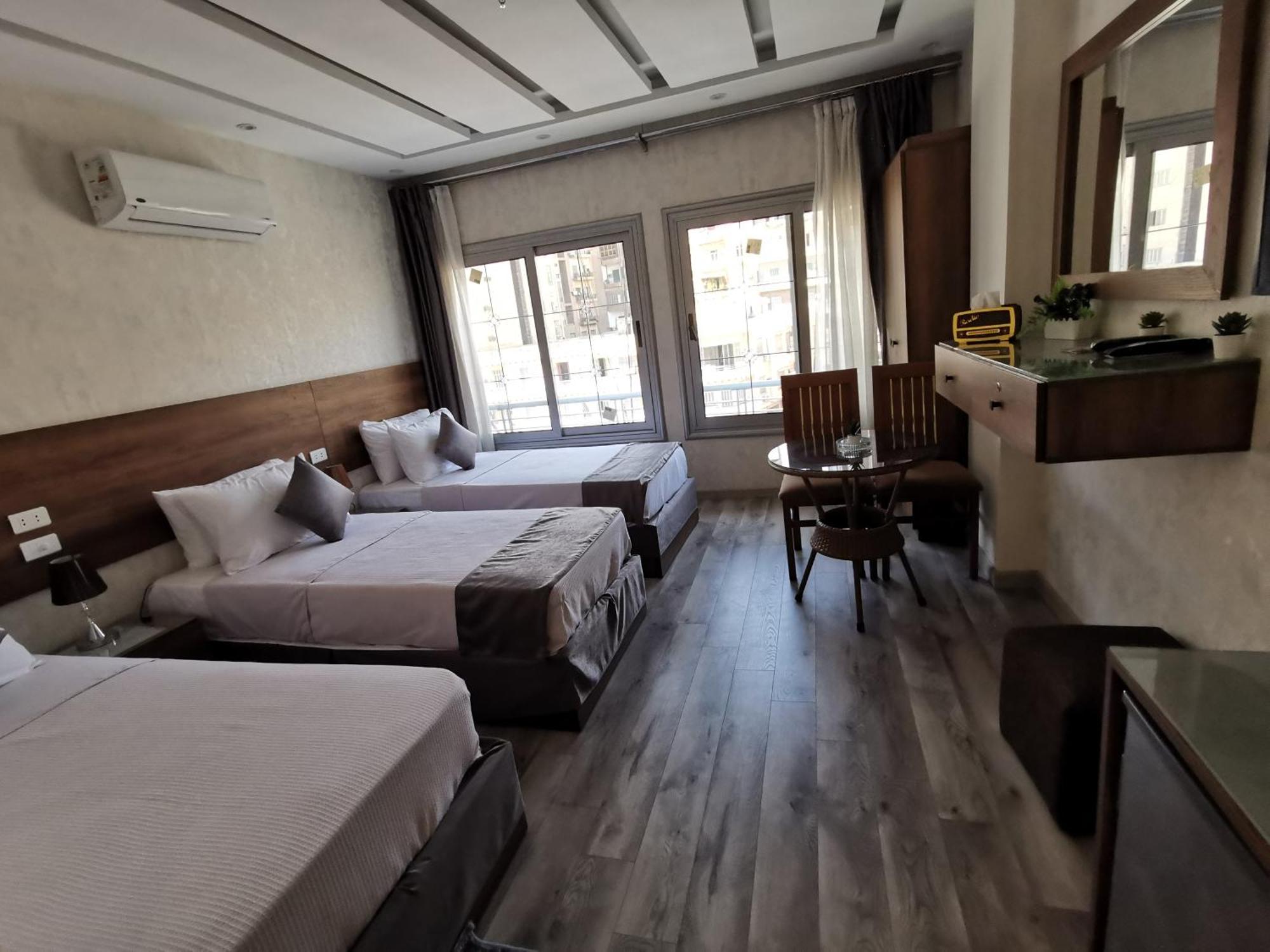 Swiss Hotel Downtown カイロ エクステリア 写真
