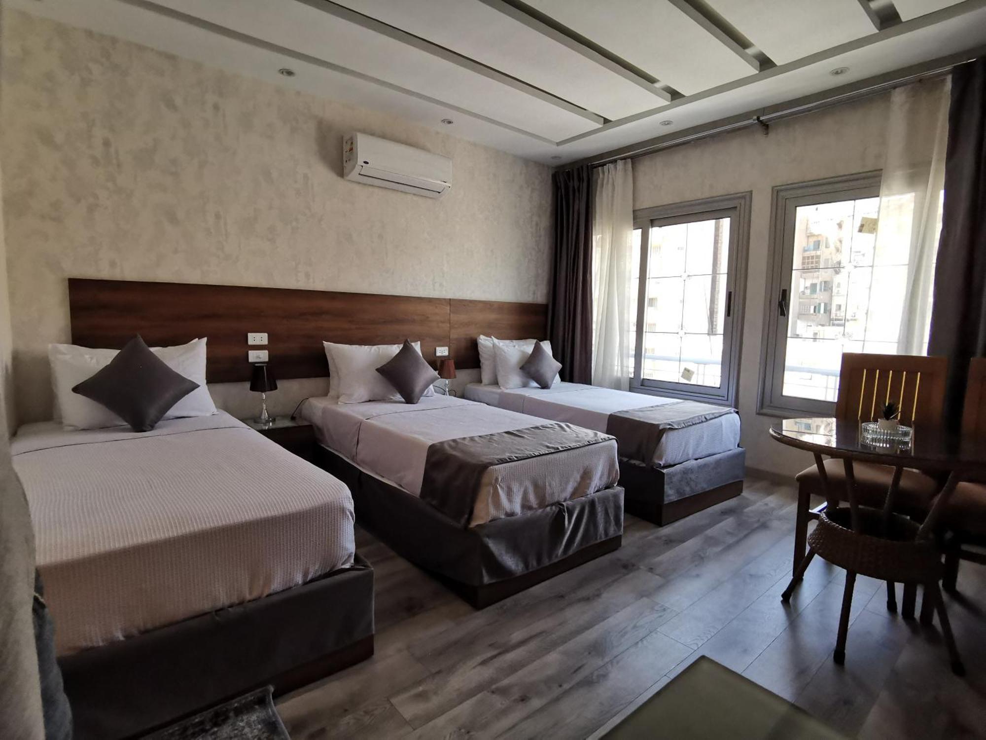 Swiss Hotel Downtown カイロ エクステリア 写真