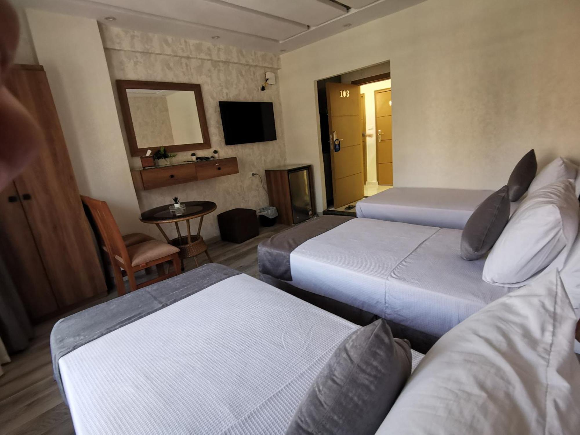 Swiss Hotel Downtown カイロ エクステリア 写真