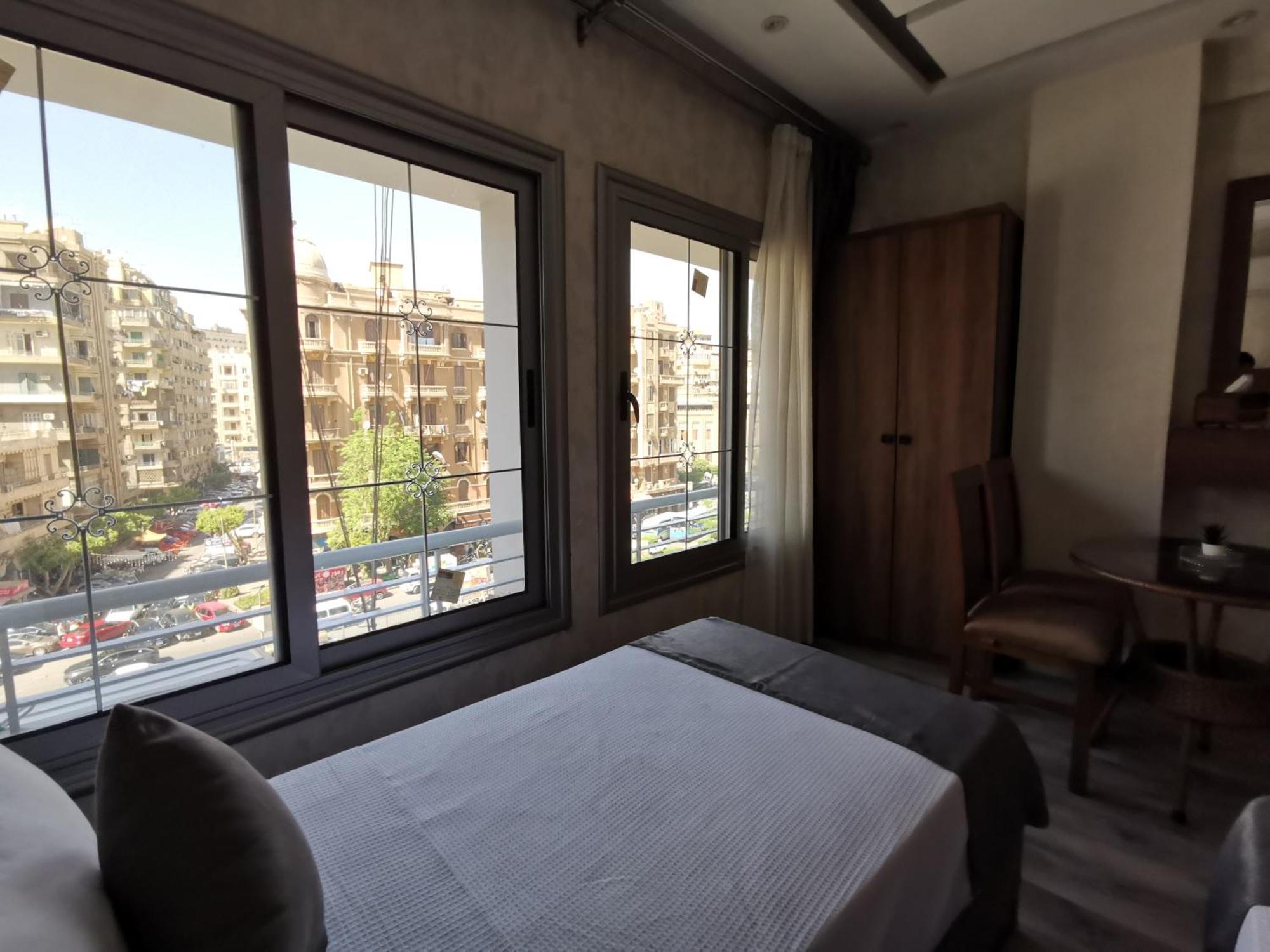 Swiss Hotel Downtown カイロ エクステリア 写真