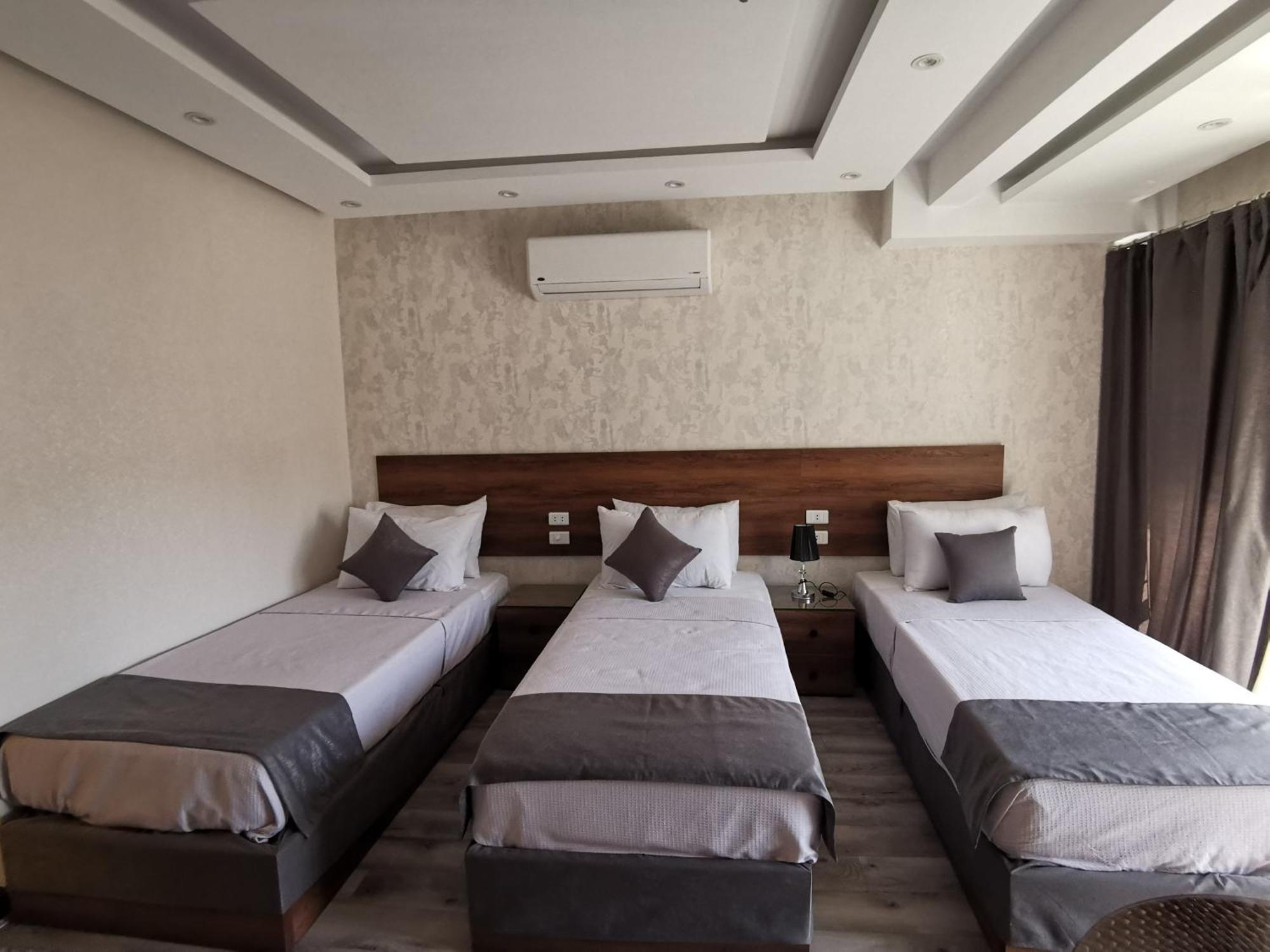 Swiss Hotel Downtown カイロ エクステリア 写真